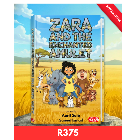 Pre-Order Hardcover Book + eBook Bundle