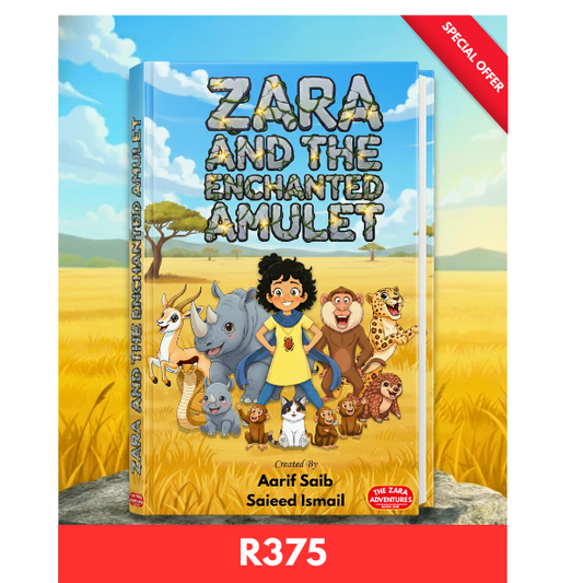 Pre-Order Hardcover Book + eBook Bundle